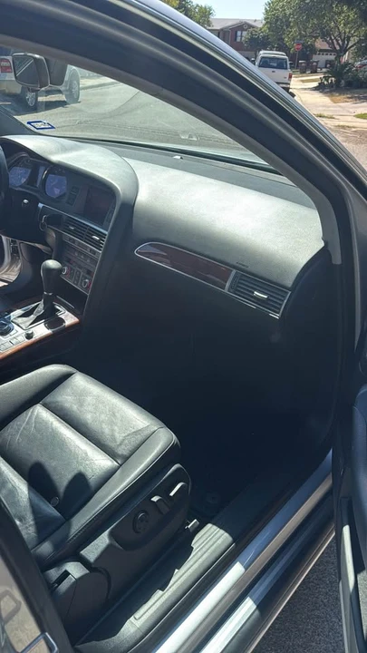 2006 Audi C6 A6 - Image 9 of 16