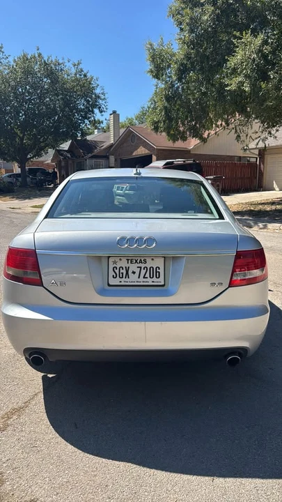 2006 Audi C6 A6 - Image 4 of 16