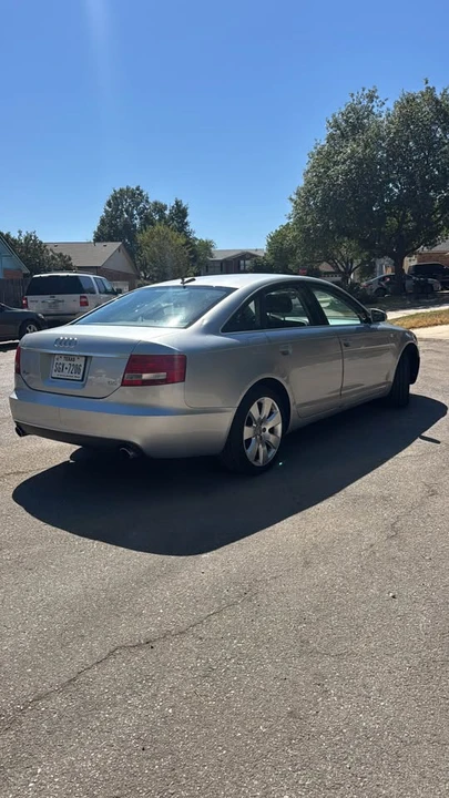2006 Audi C6 A6 - Image 5 of 16
