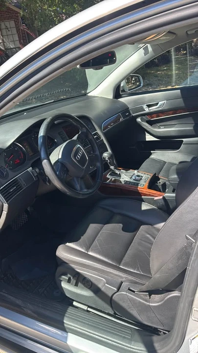 2006 Audi C6 A6 - Image 7 of 16