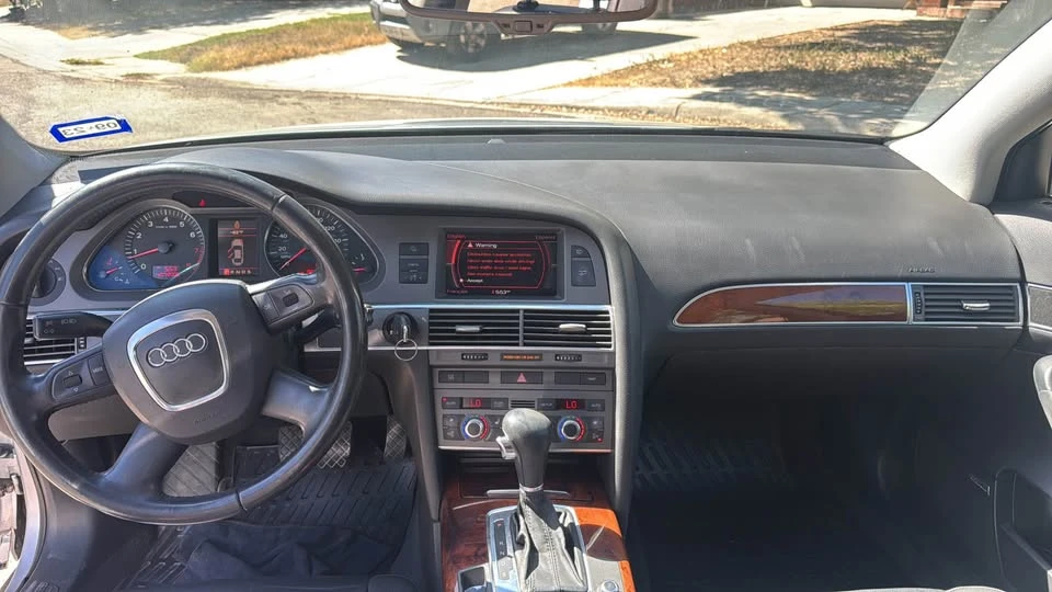 2006 Audi C6 A6 - Image 8 of 16