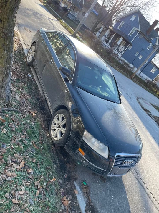 2006 Audi C6 A6 - Image 2 of 7
