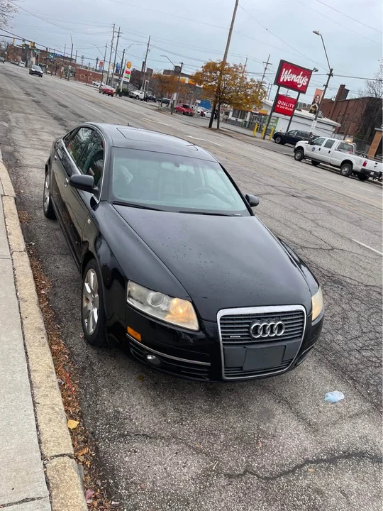 2006 Audi C6 A6 - Image 6 of 7