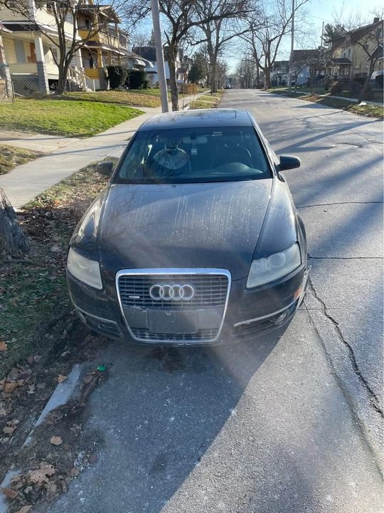 2006 Audi C6 A6 - Image 3 of 7