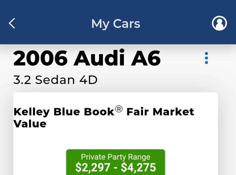 2006 Audi C6 A6 - Image 14 of 16