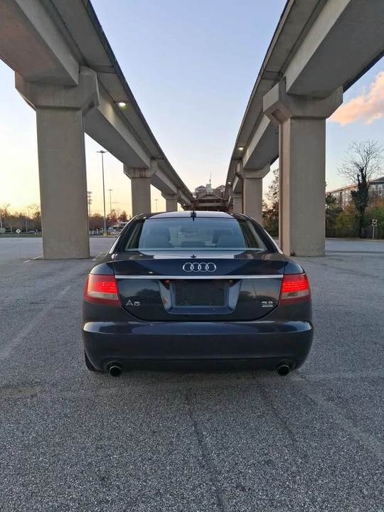 2006 Audi C6 A6 - Image 10 of 16