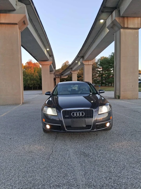 2006 Audi C6 A6 - Image 6 of 16