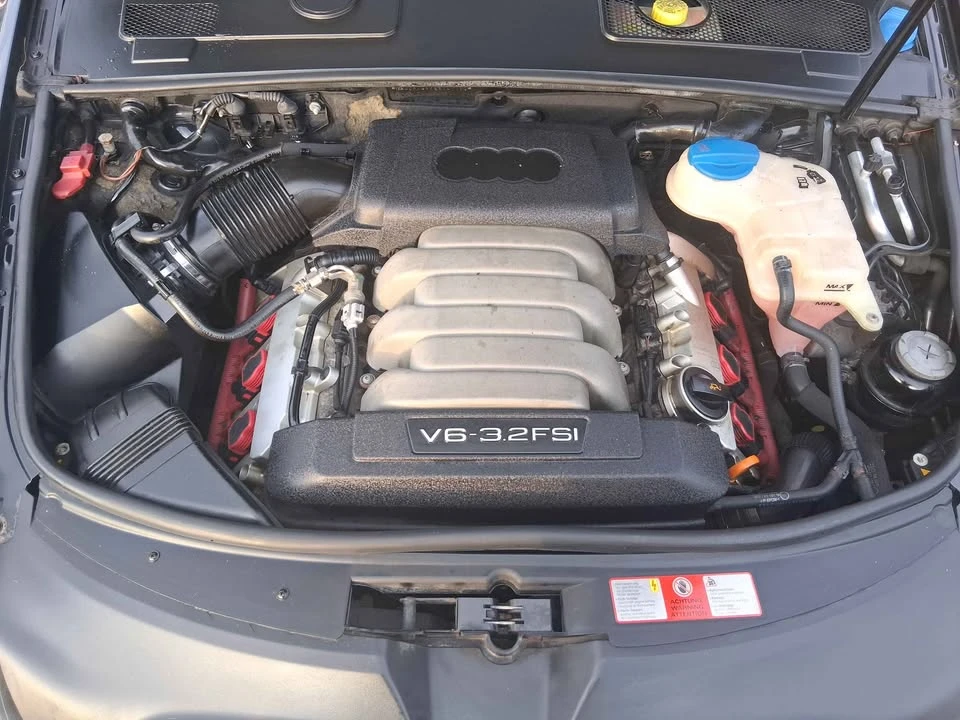 2006 Audi C6 A6 - Image 7 of 16