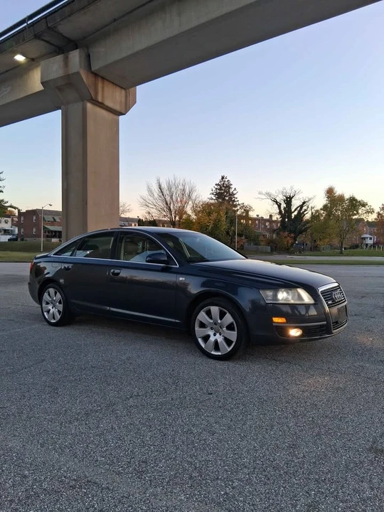 2006 Audi C6 A6 - Image 8 of 16