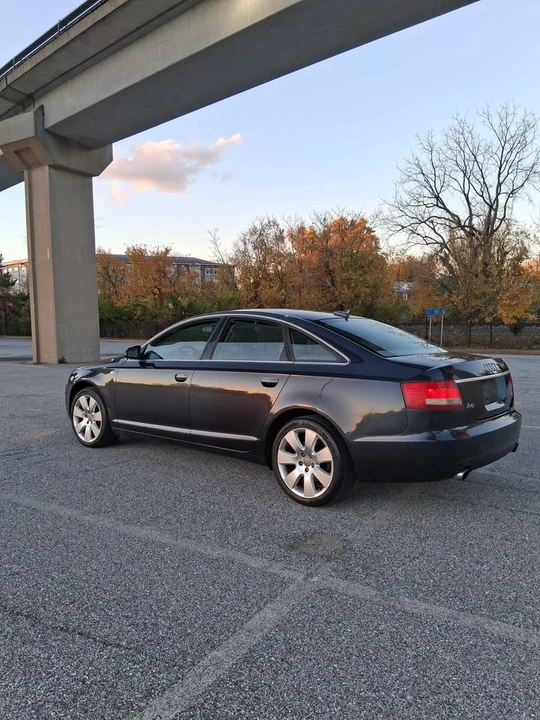 2006 Audi C6 A6 - Image 3 of 16
