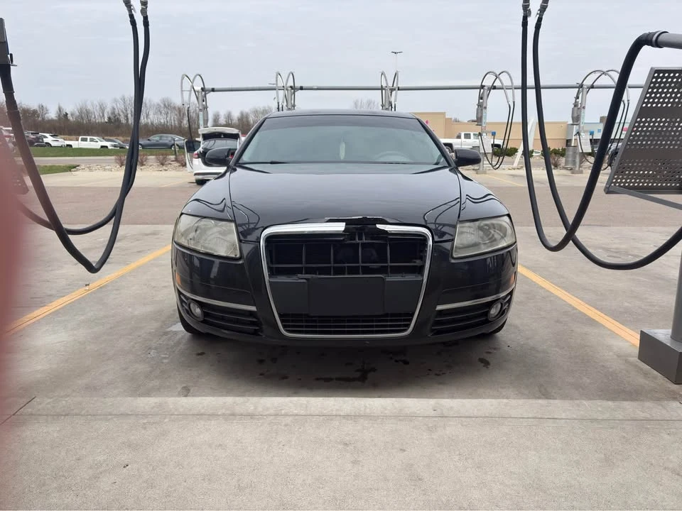 2006 Audi C6 A6 - Image 8 of 8