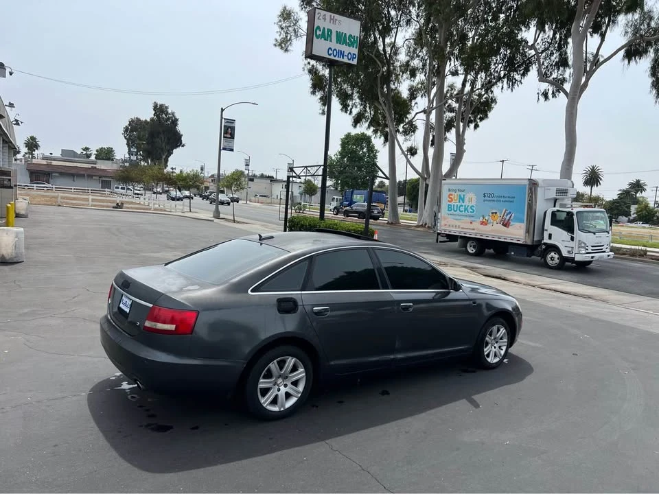 2006 Audi C6 A6 - Image 4 of 10