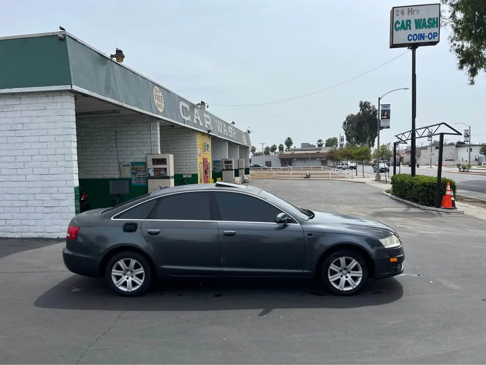 2006 Audi C6 A6 - Image 5 of 10