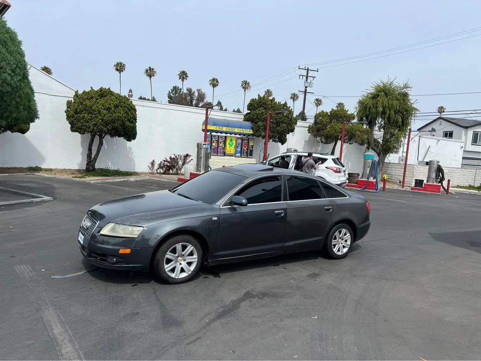2006 Audi C6 A6 - Image 2 of 10