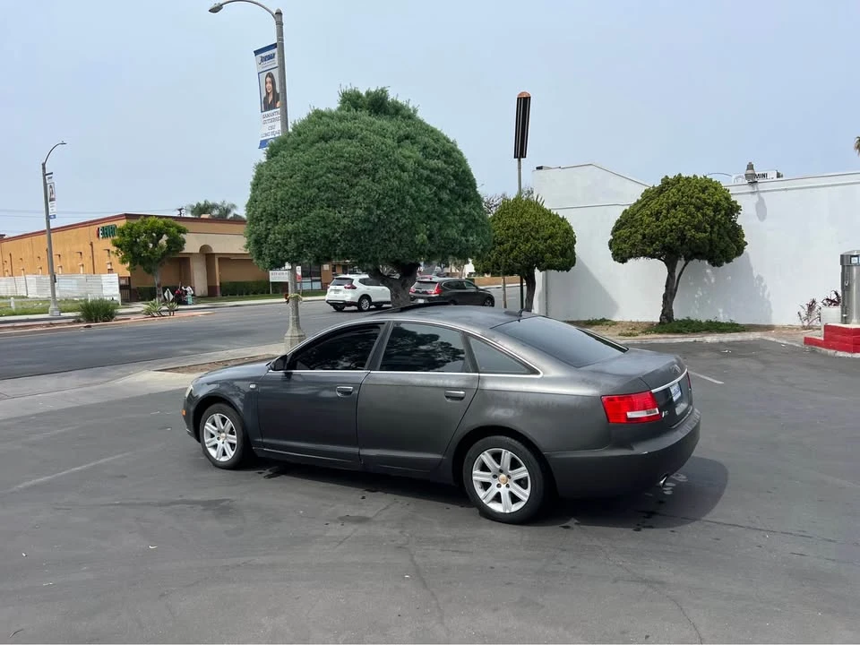 2006 Audi C6 A6 - Image 3 of 10