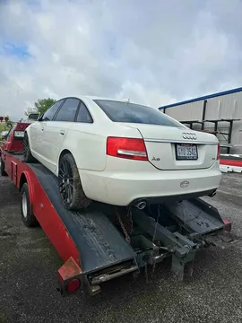 2006 Audi A6 3.2 Sedan