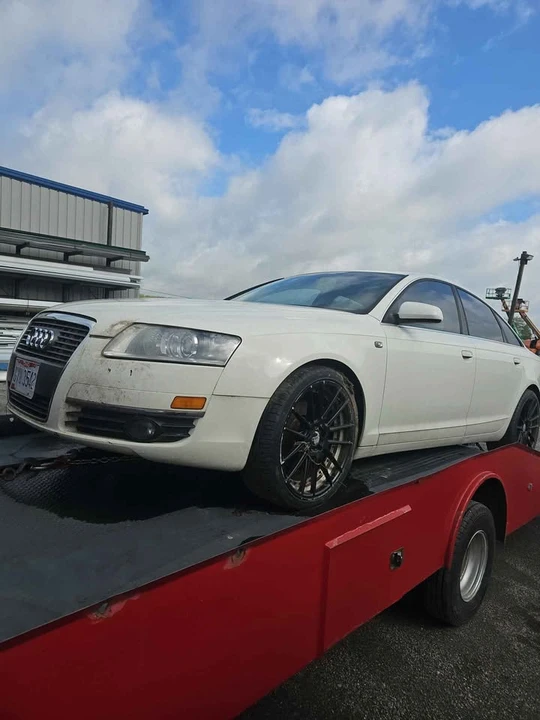 2006 Audi C6 A6 - Image 3 of 3