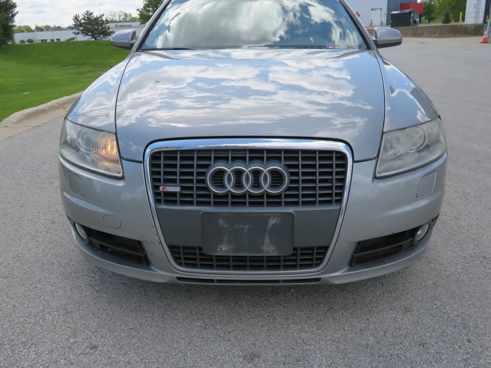 2006 Audi C6 A6 - Image 3 of 19