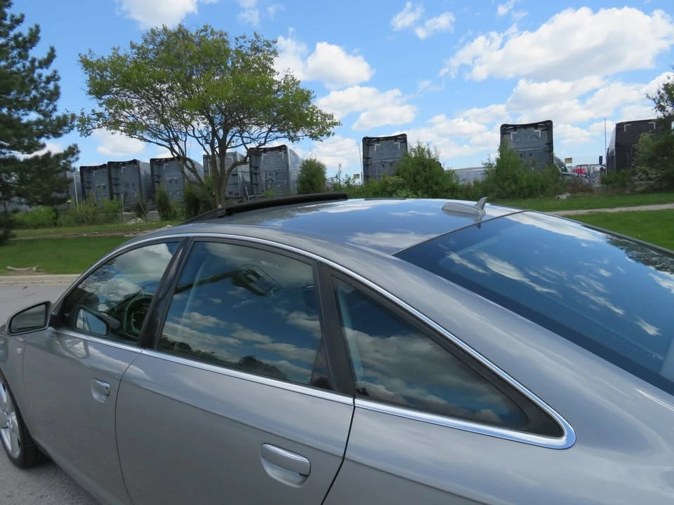 2006 Audi C6 A6 - Image 8 of 19