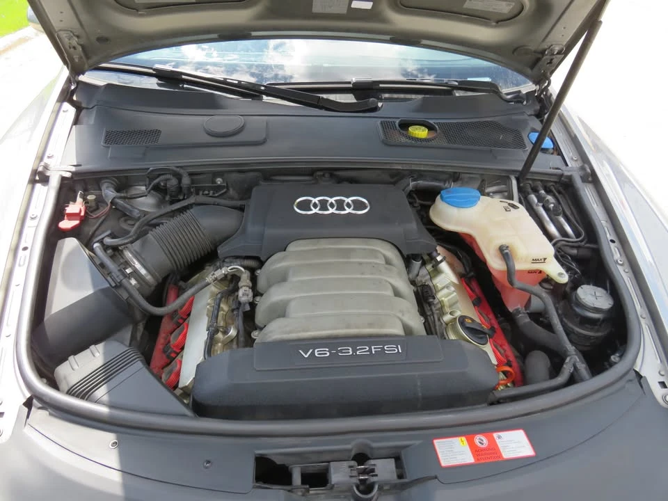 2006 Audi C6 A6 - Image 14 of 19