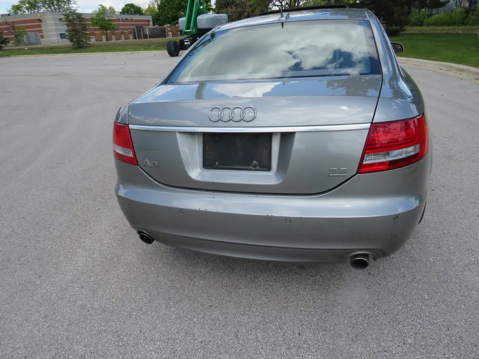 2006 Audi C6 A6 - Image 7 of 19
