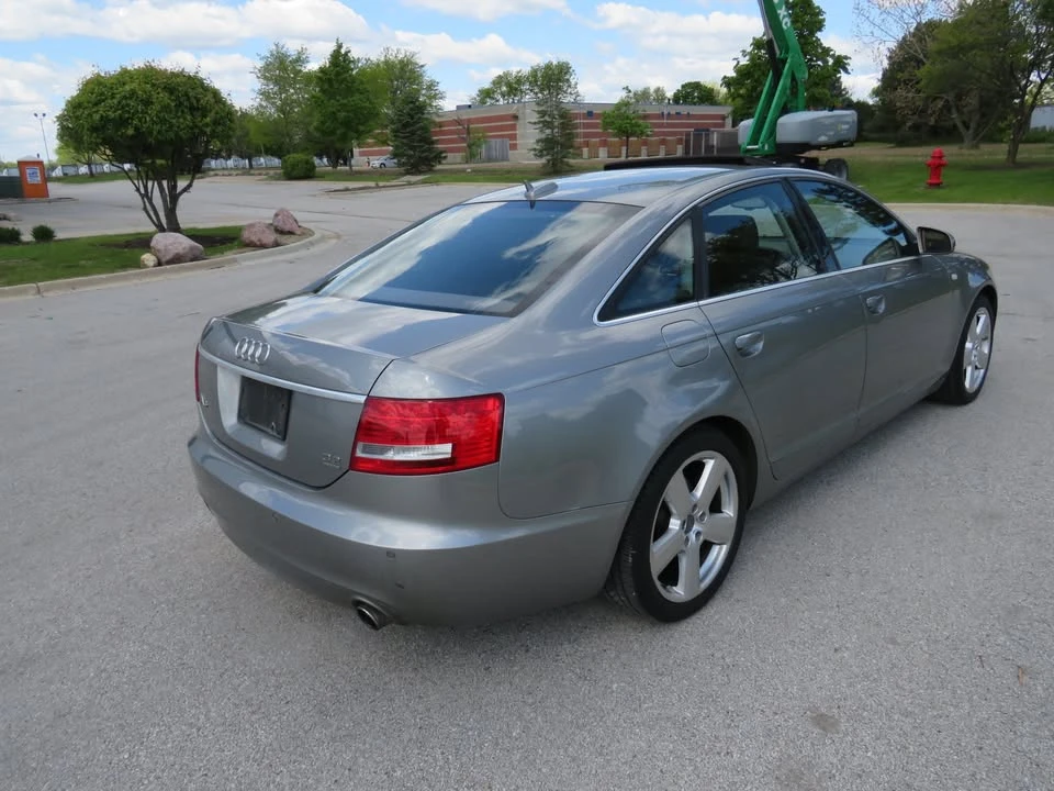 2006 Audi C6 A6 - Image 6 of 19