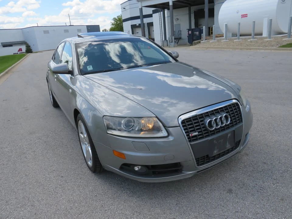 2006 Audi C6 A6 - Image 4 of 19