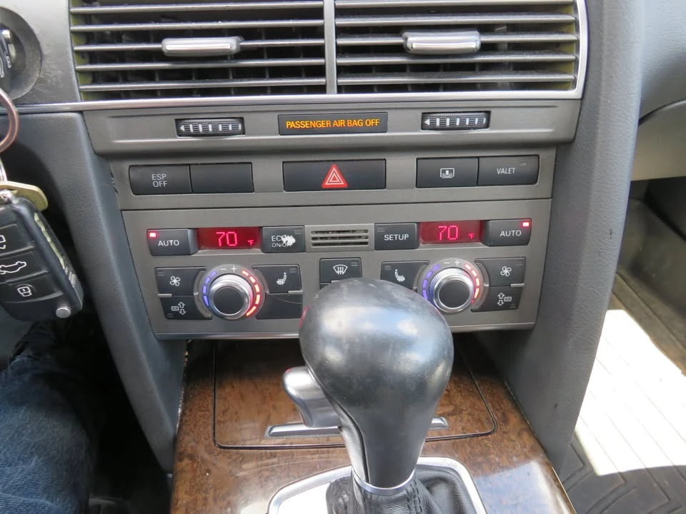 2006 Audi C6 A6 - Image 12 of 19