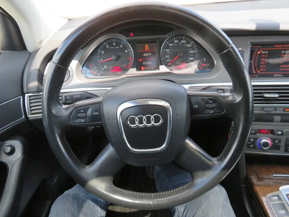 2006 Audi C6 A6 - Image 11 of 19