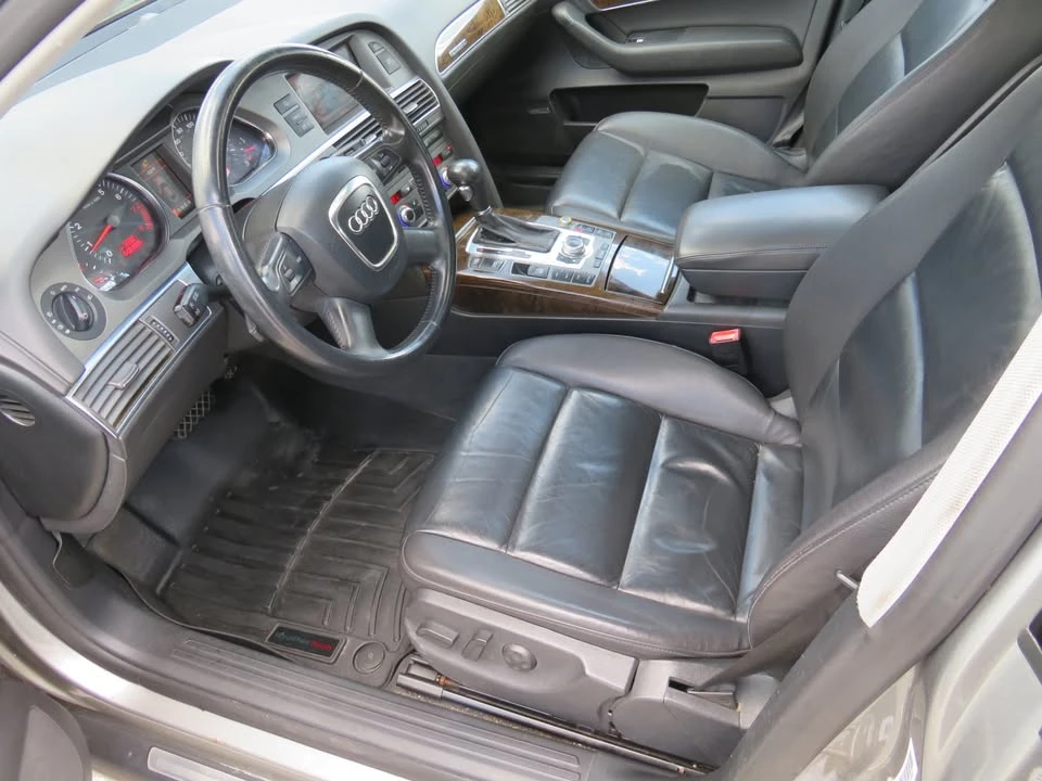 2006 Audi C6 A6 - Image 17 of 19