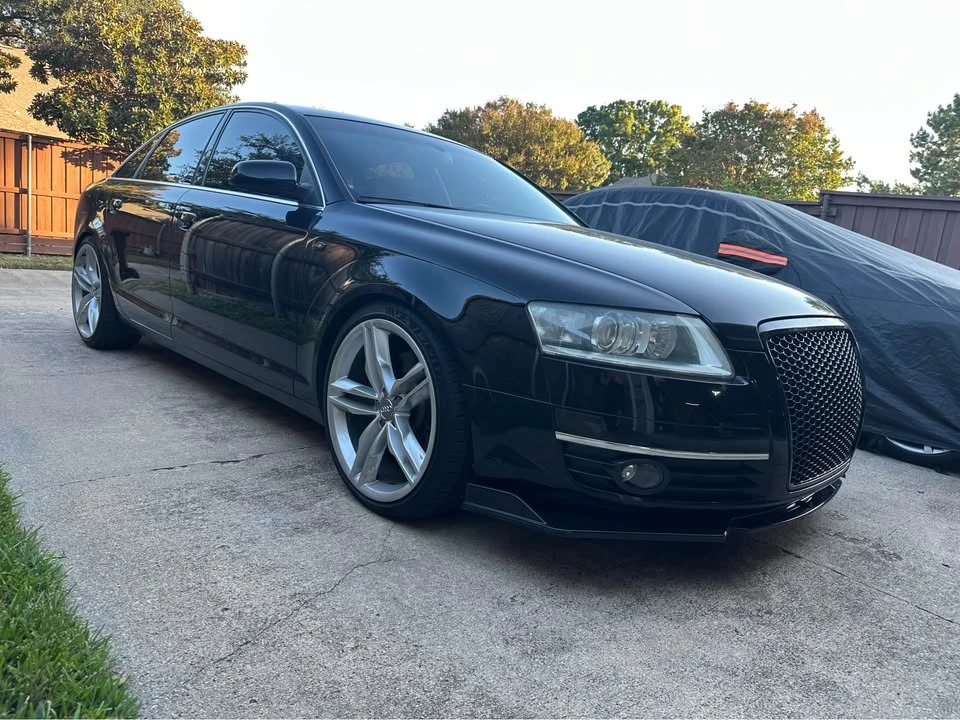 2006 Audi C6 A6 - Image 16 of 17