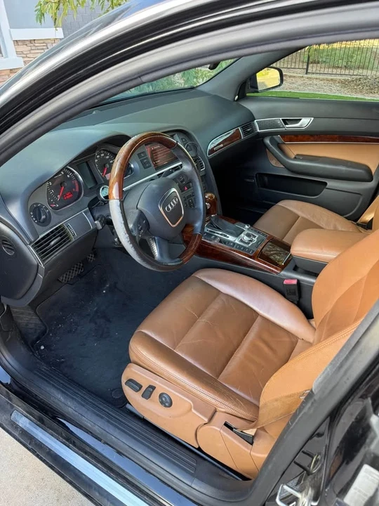 2006 Audi C6 A6 - Image 5 of 9