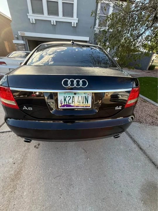 2006 Audi C6 A6 - Image 4 of 9
