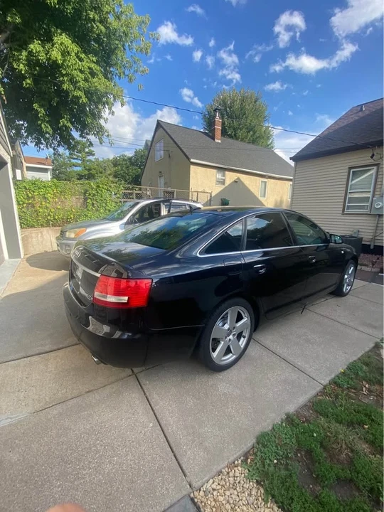 2006 Audi C6 A6 - Image 3 of 8