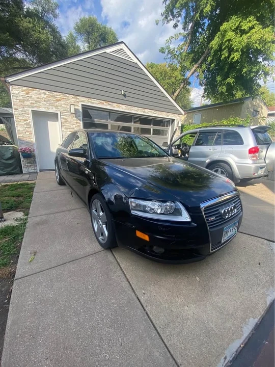 2006 Audi C6 A6 - Image 2 of 8