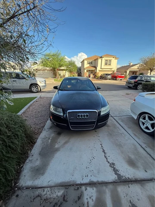 2006 Audi C6 A6 - Image 2 of 9