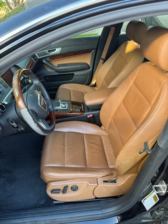 2006 Audi C6 A6 - Image 6 of 9