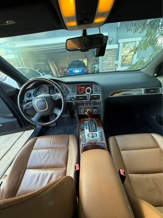 2006 Audi C6 A6 - Image 8 of 9