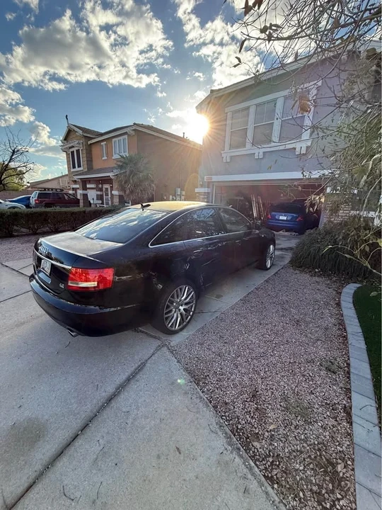 2006 Audi C6 A6 - Image 3 of 9
