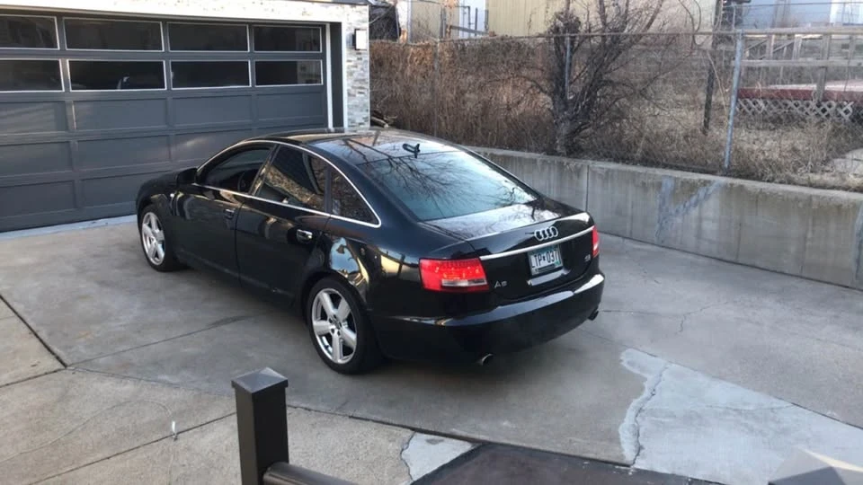 2006 Audi C6 A6 - Image 7 of 8