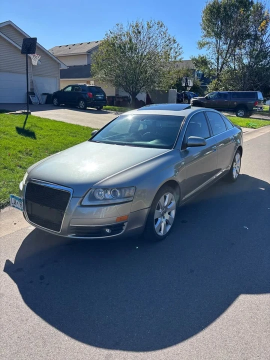 2006 Audi C6 A6 - Image 4 of 20