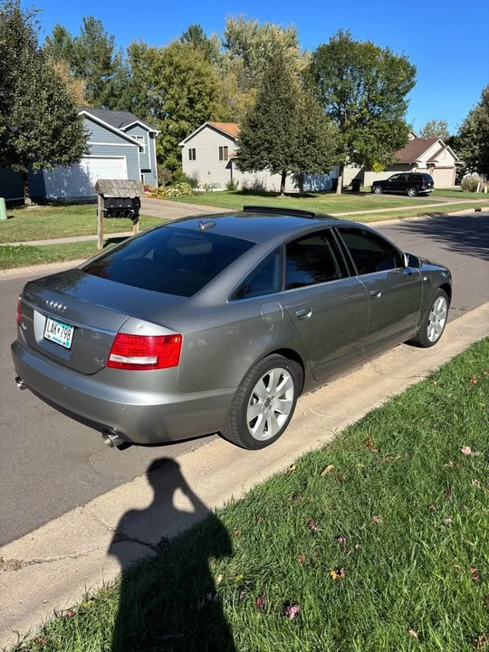 2006 Audi C6 A6 - Image 8 of 20