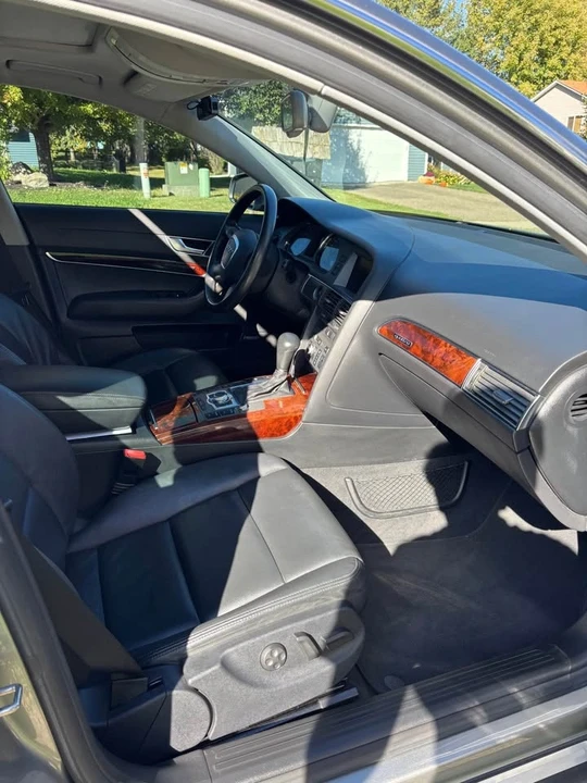 2006 Audi C6 A6 - Image 14 of 20