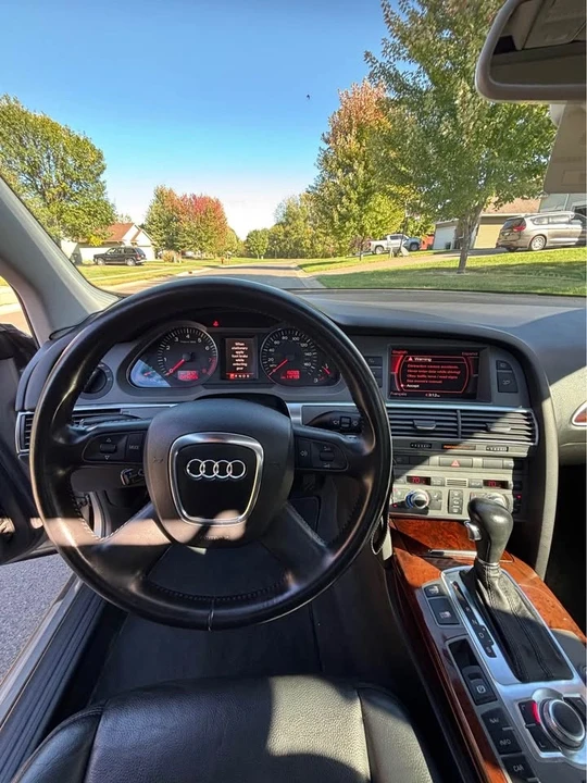 2006 Audi C6 A6 - Image 16 of 20