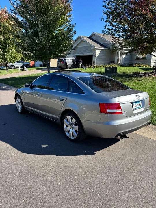 2006 Audi C6 A6 - Image 6 of 20