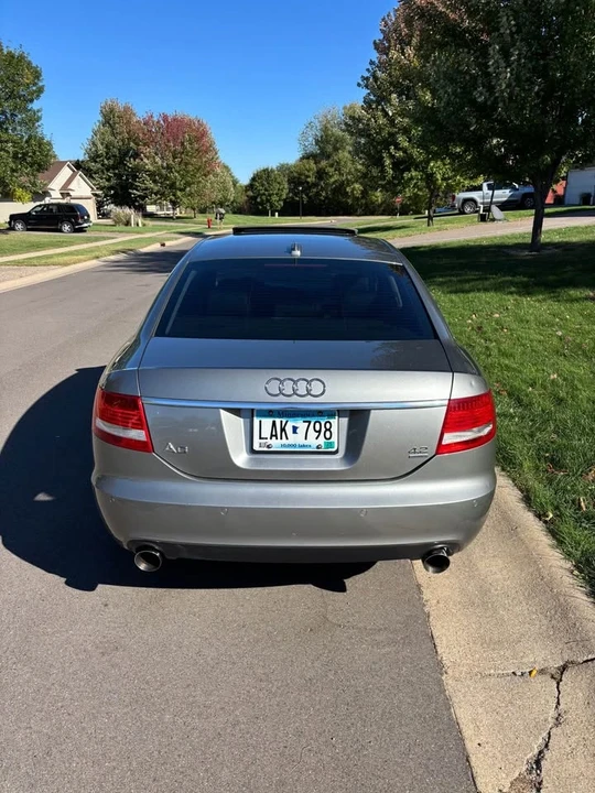 2006 Audi C6 A6 - Image 7 of 20