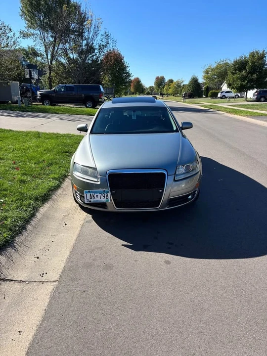 2006 Audi C6 A6 - Image 3 of 20