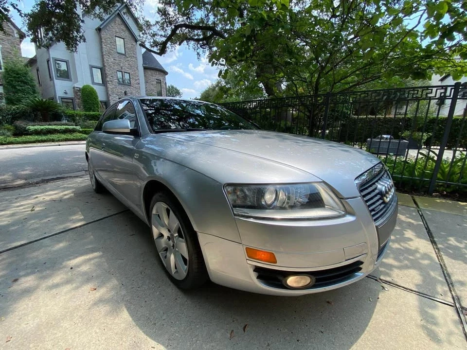 2006 Audi C6 A6 - Image 3 of 16