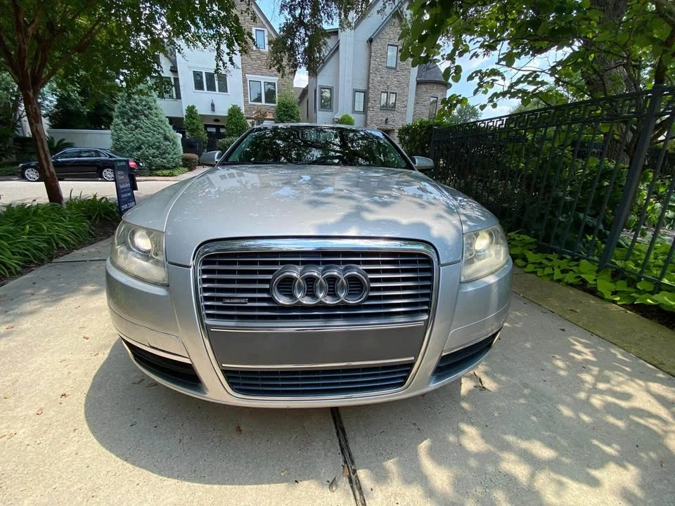 2006 Audi C6 A6 - Image 2 of 16