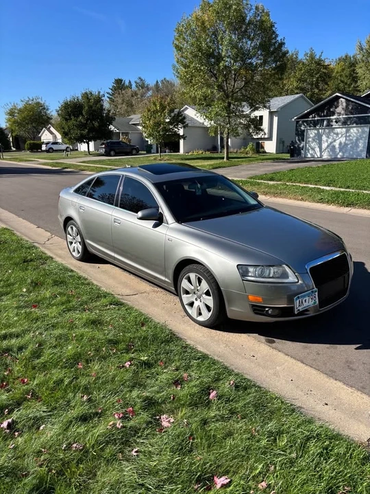2006 Audi C6 A6 - Image 2 of 20